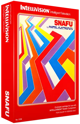 Snafu (1981) (Mattel).zip